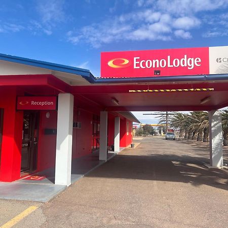 Econo Lodge พอร์ตออกัสตา ภายนอก รูปภาพ