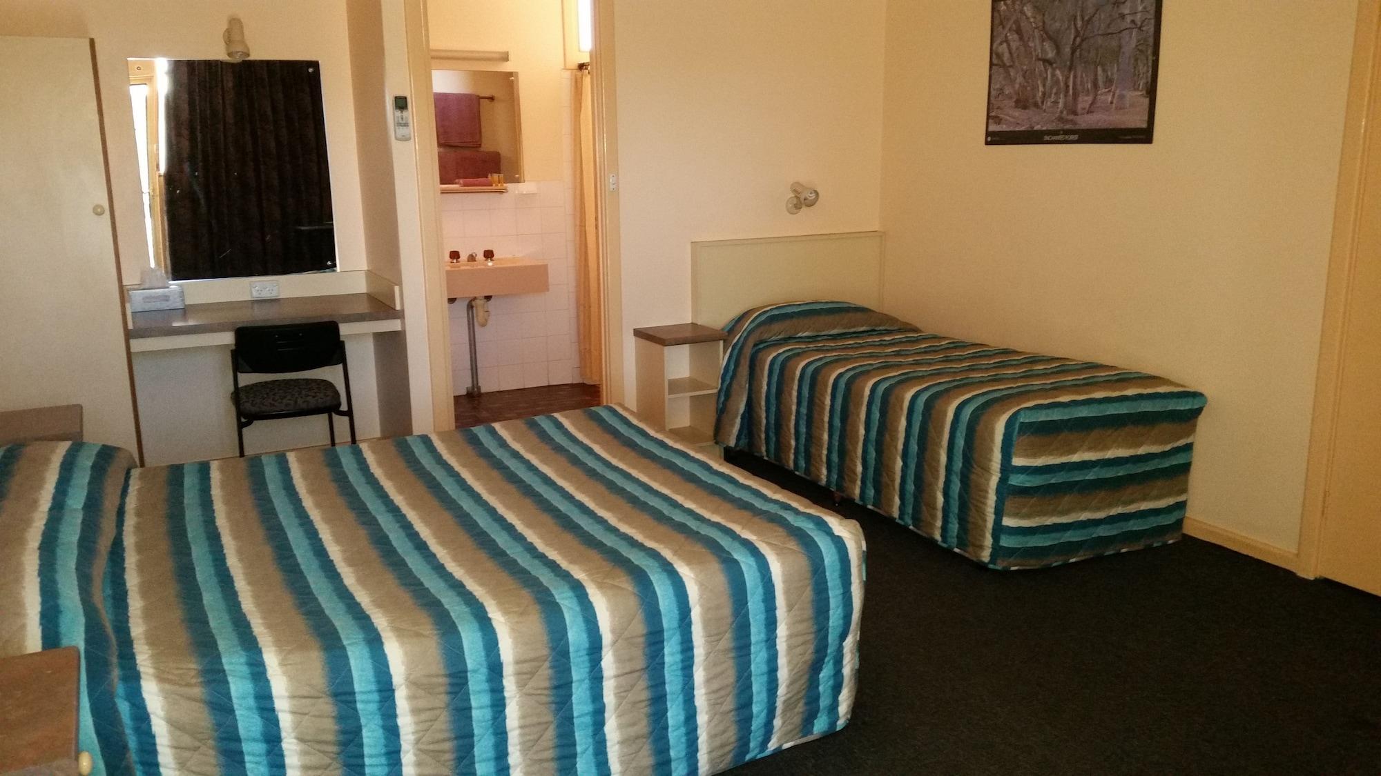 Econo Lodge พอร์ตออกัสตา ภายนอก รูปภาพ