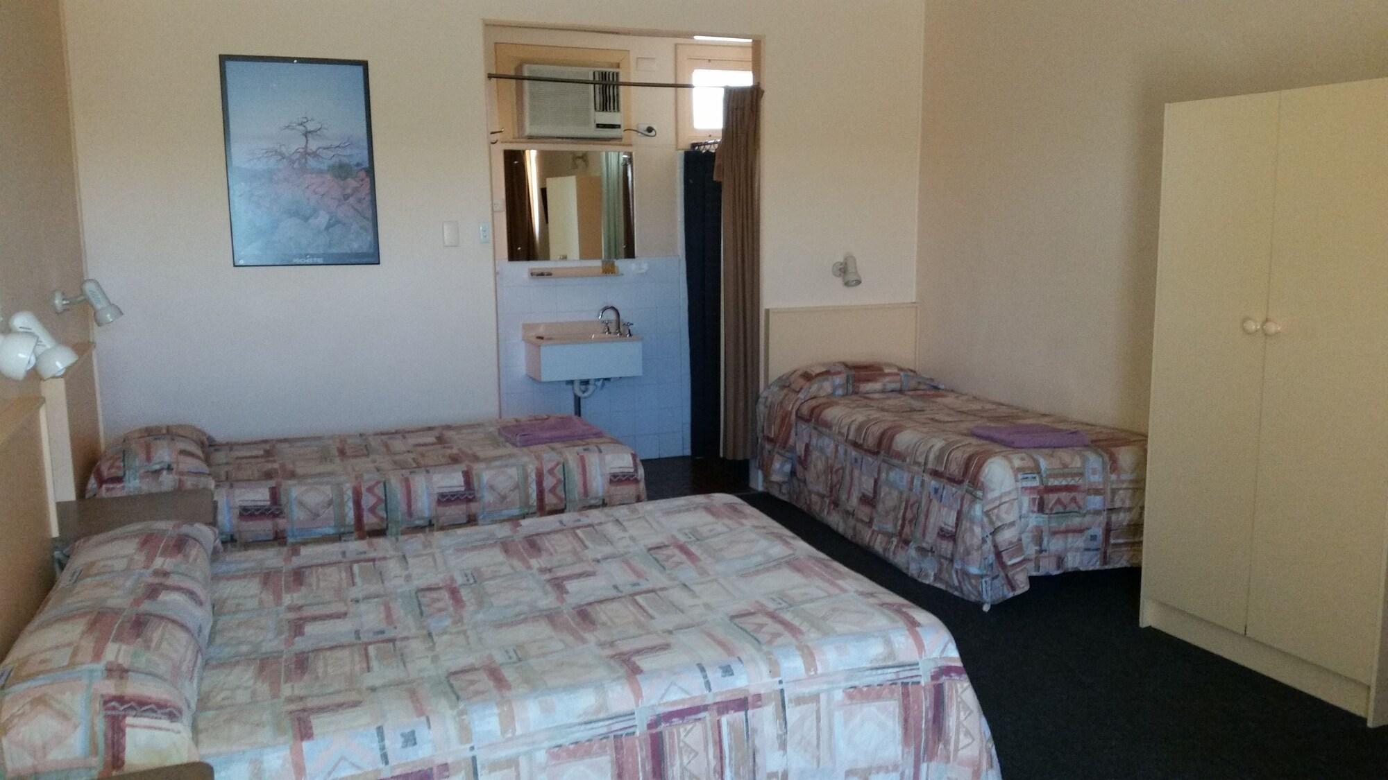 Econo Lodge พอร์ตออกัสตา ภายนอก รูปภาพ