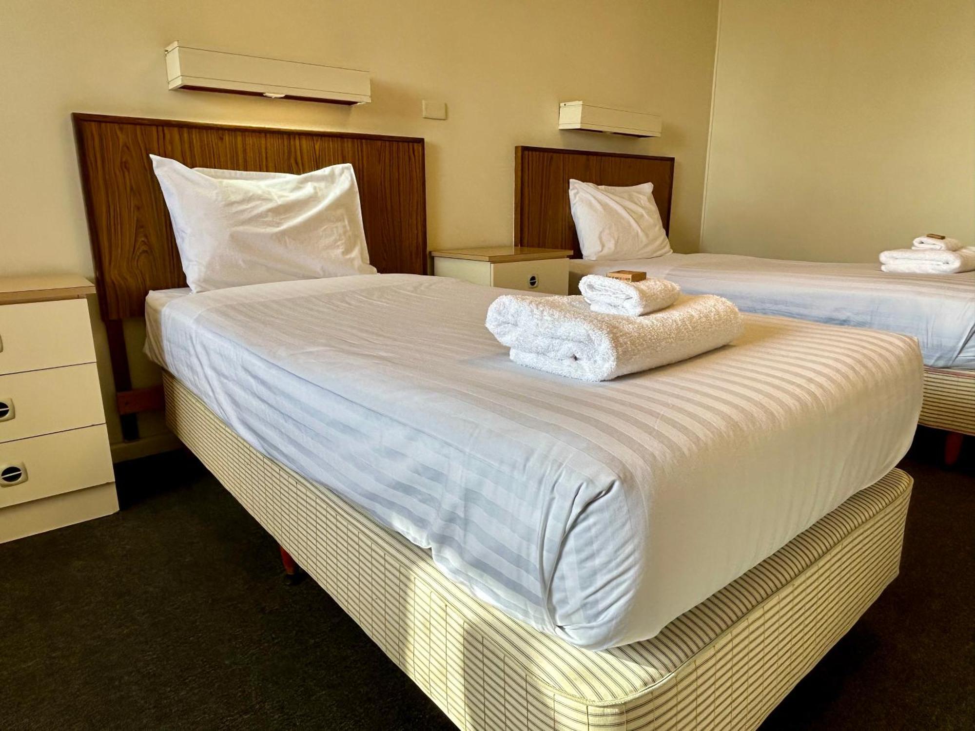 Econo Lodge พอร์ตออกัสตา ภายนอก รูปภาพ
