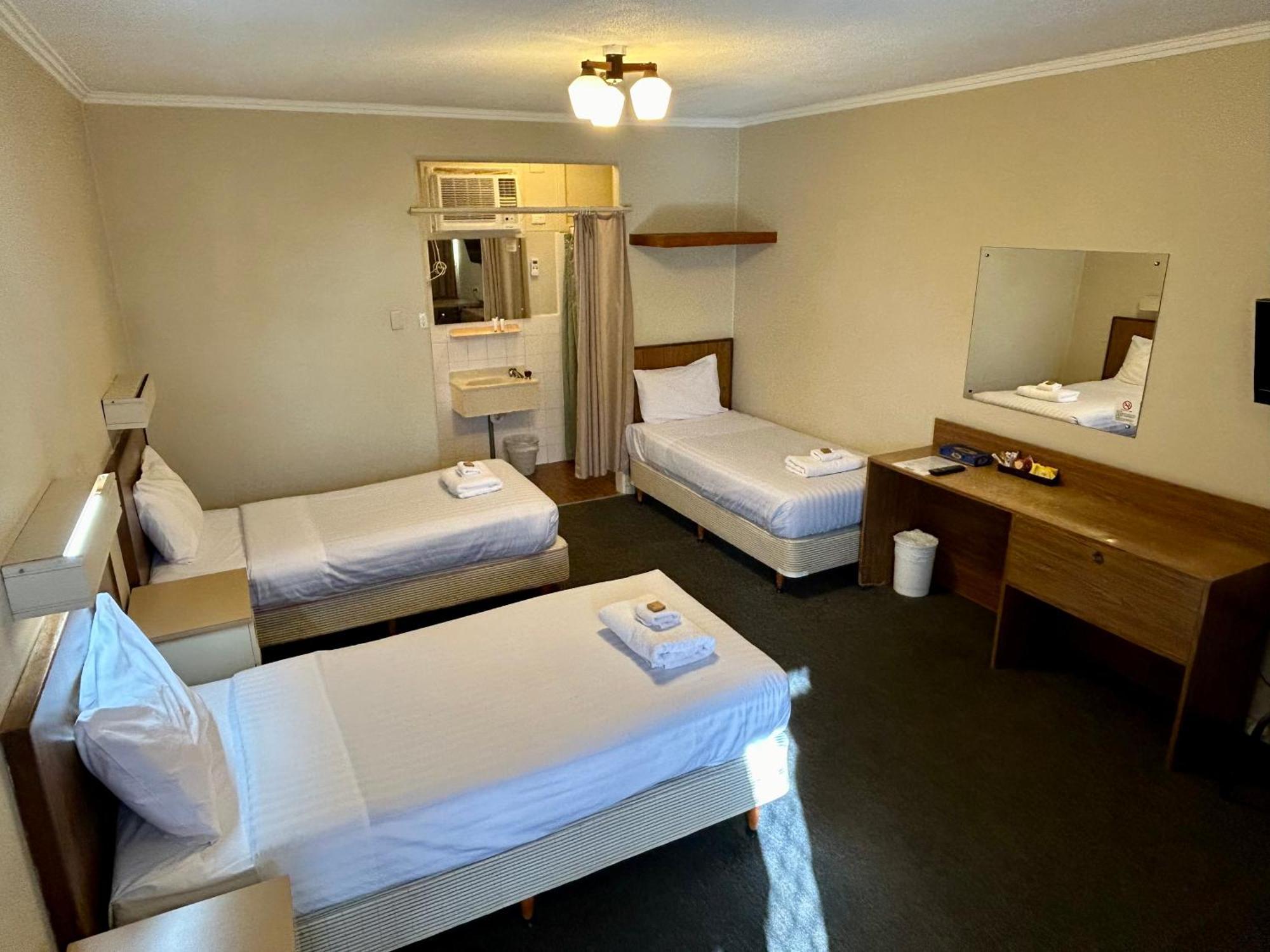Econo Lodge พอร์ตออกัสตา ภายนอก รูปภาพ