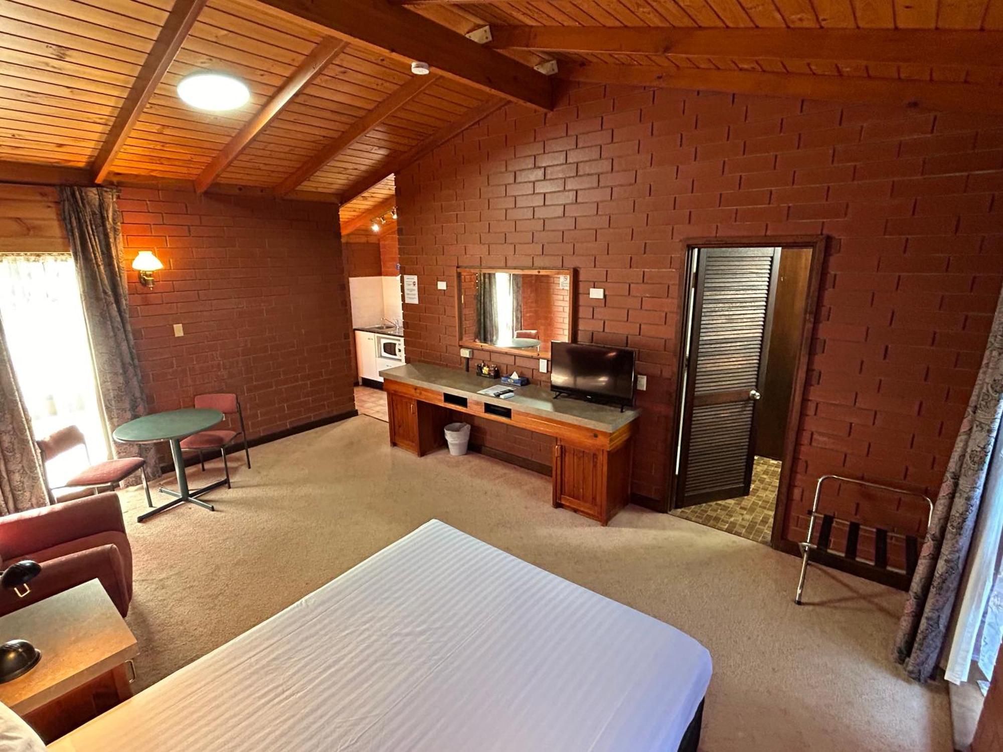 Econo Lodge พอร์ตออกัสตา ภายนอก รูปภาพ