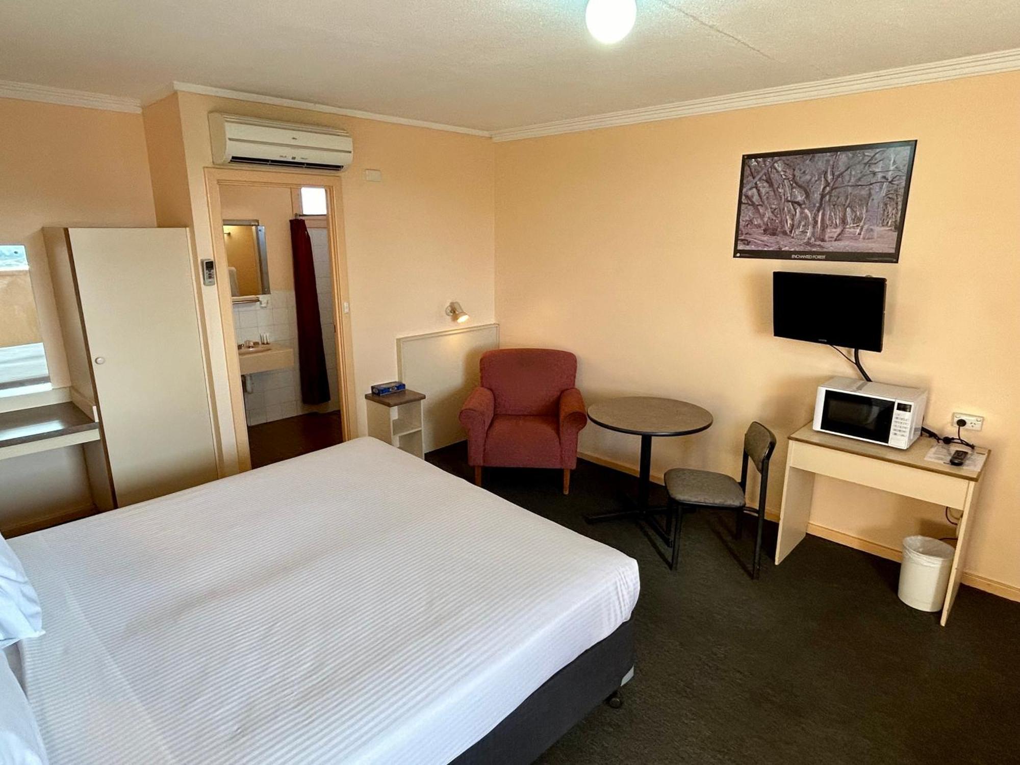 Econo Lodge พอร์ตออกัสตา ภายนอก รูปภาพ