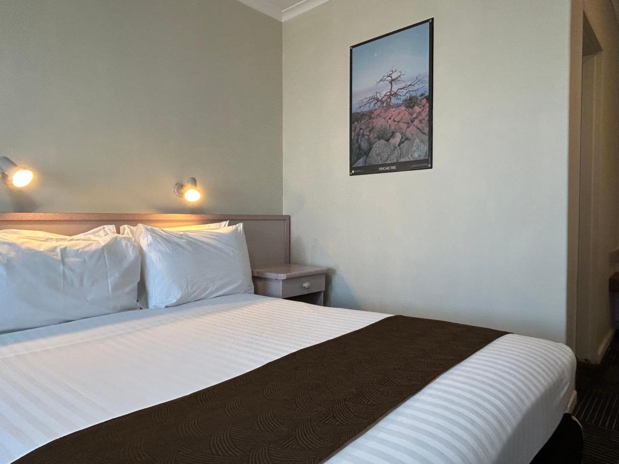 Econo Lodge พอร์ตออกัสตา ภายนอก รูปภาพ