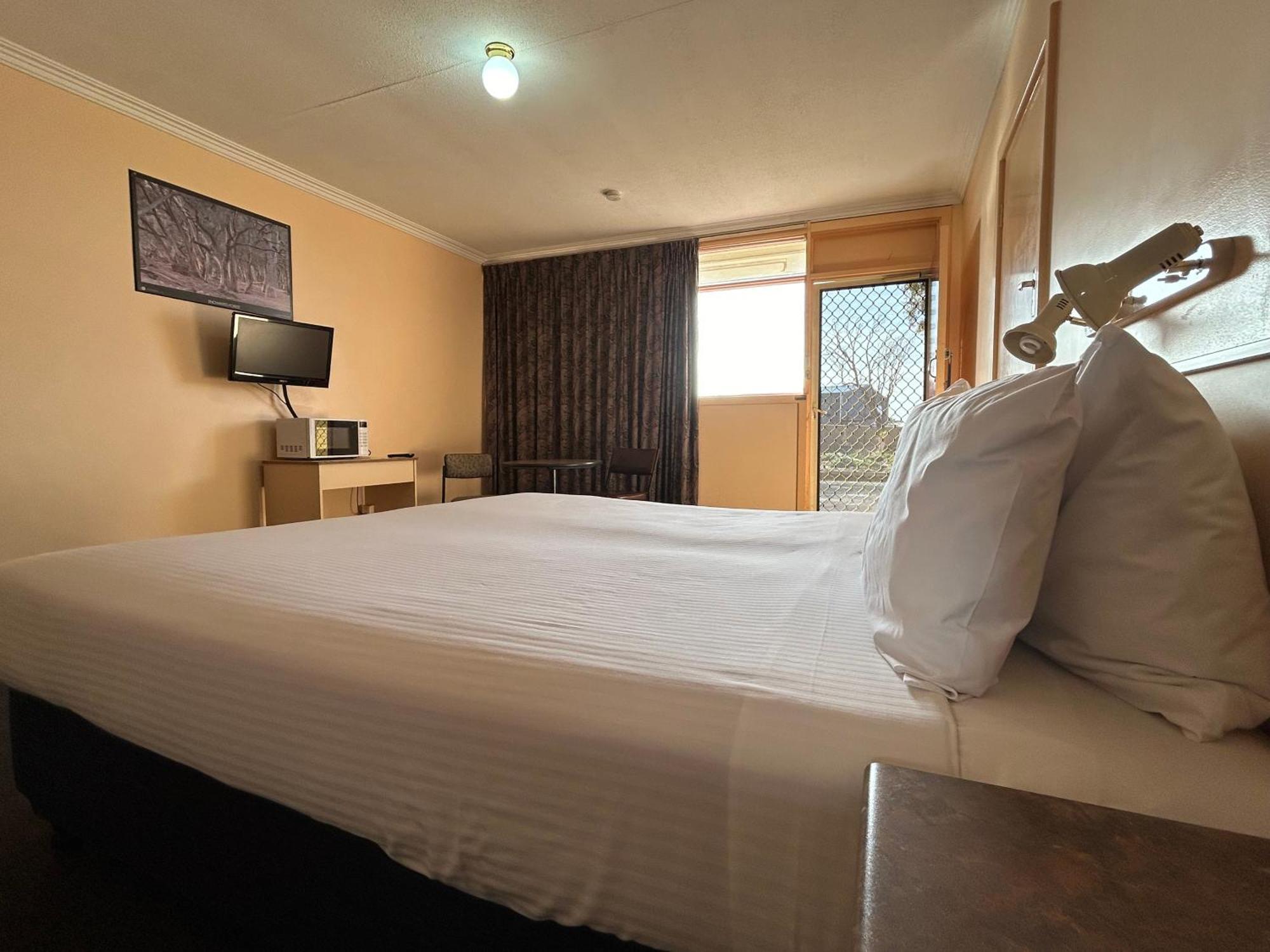Econo Lodge พอร์ตออกัสตา ภายนอก รูปภาพ