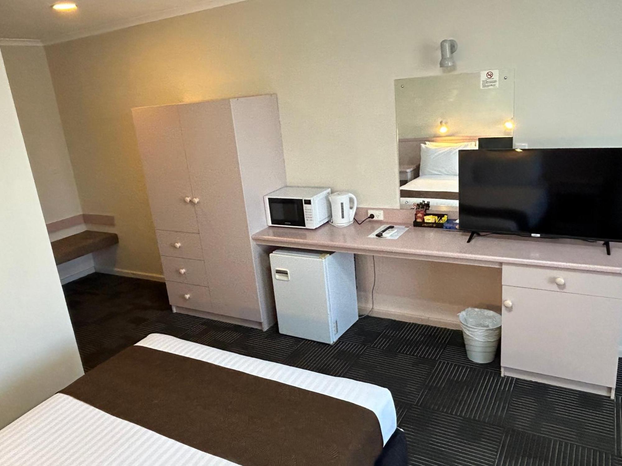 Econo Lodge พอร์ตออกัสตา ภายนอก รูปภาพ