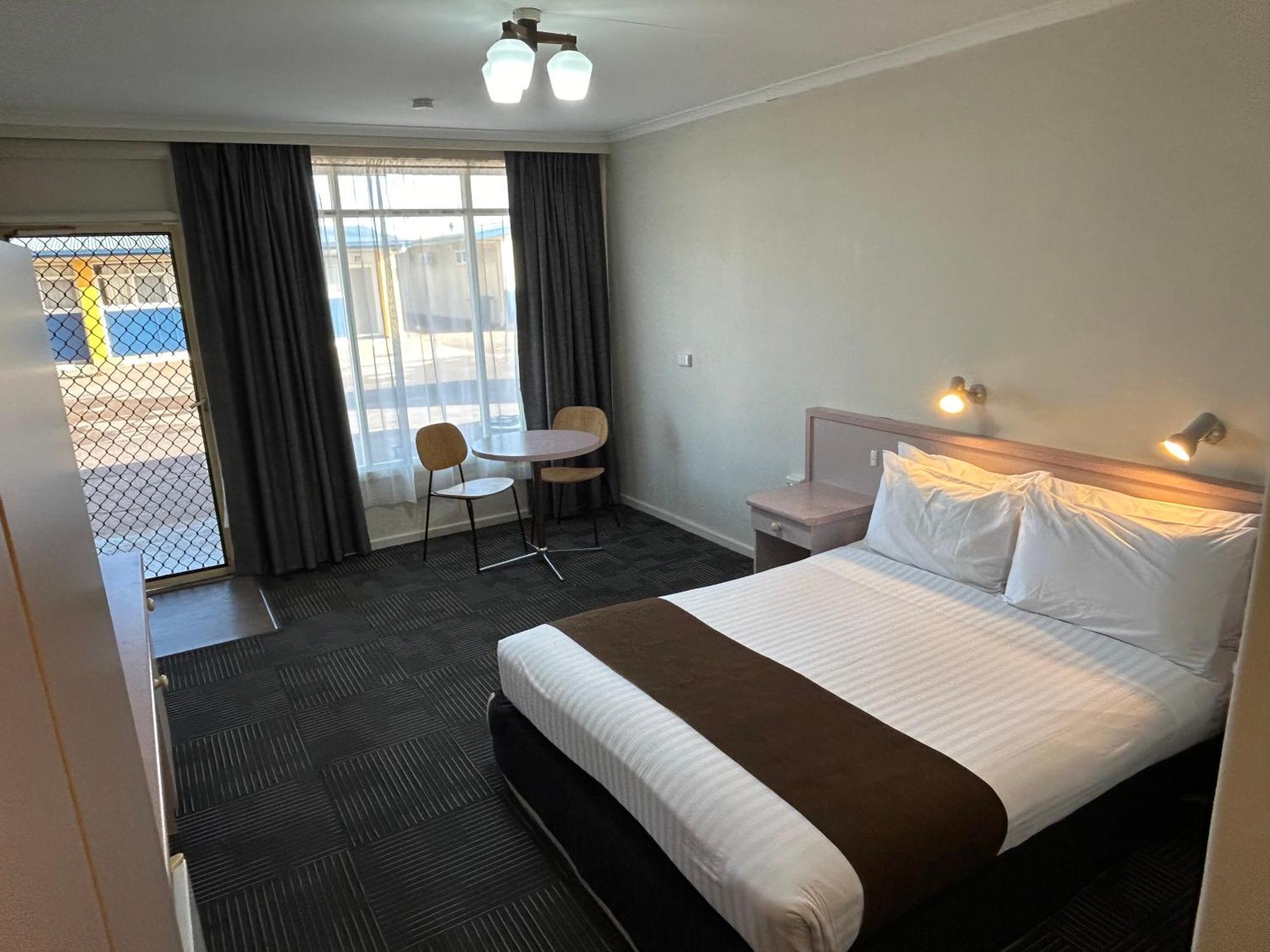 Econo Lodge พอร์ตออกัสตา ภายนอก รูปภาพ