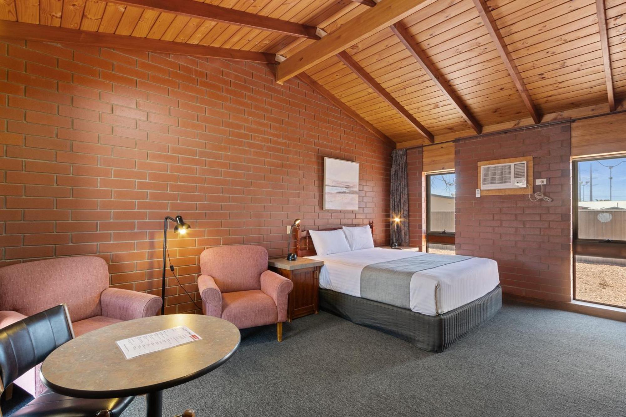 Econo Lodge พอร์ตออกัสตา ภายนอก รูปภาพ
