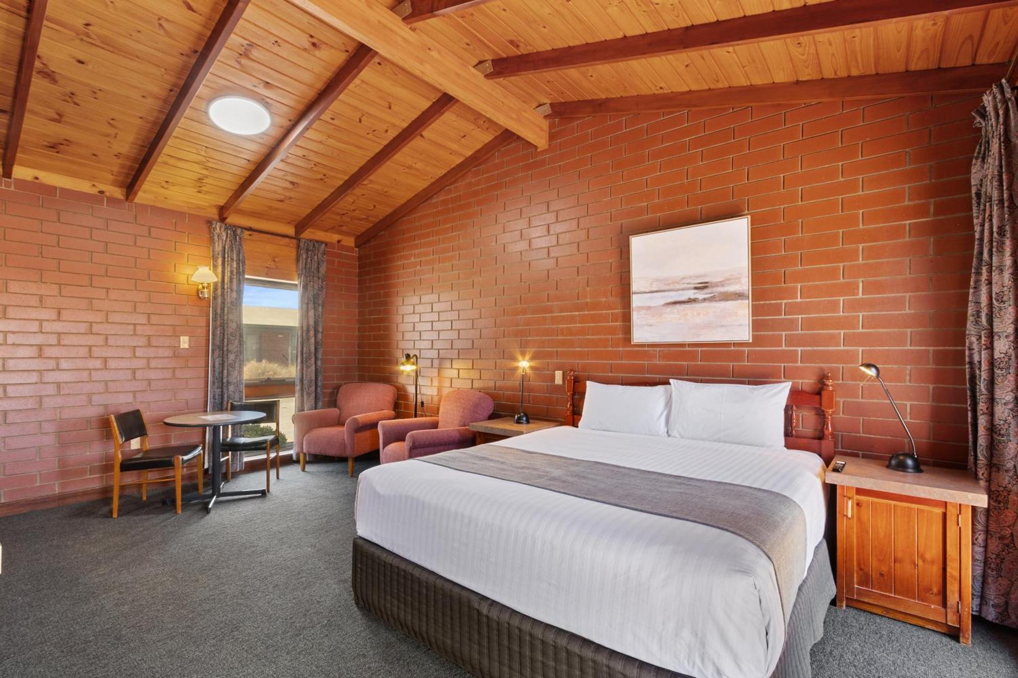 Econo Lodge พอร์ตออกัสตา ภายนอก รูปภาพ