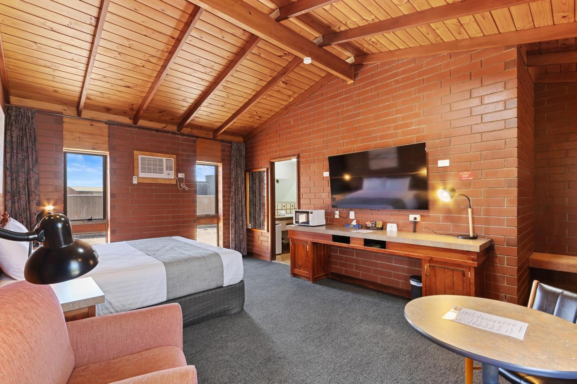 Econo Lodge พอร์ตออกัสตา ภายนอก รูปภาพ