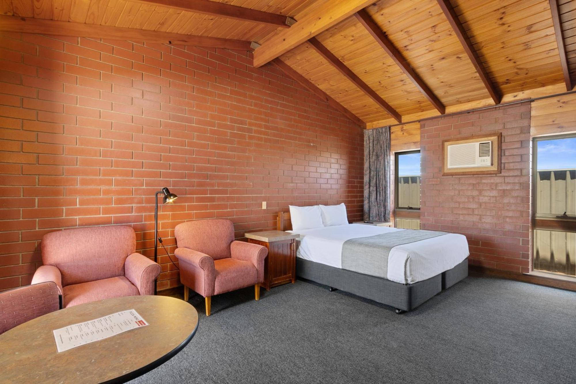Econo Lodge พอร์ตออกัสตา ภายนอก รูปภาพ