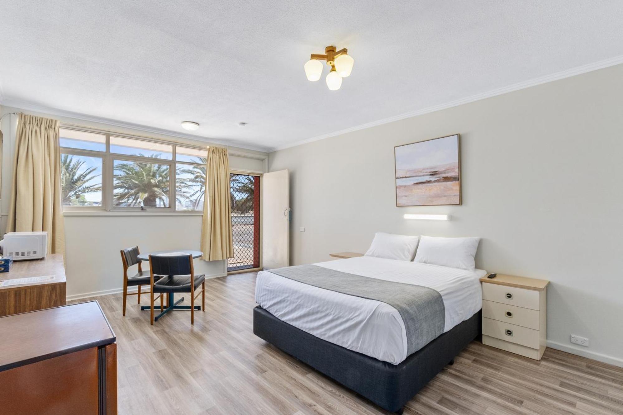 Econo Lodge พอร์ตออกัสตา ภายนอก รูปภาพ