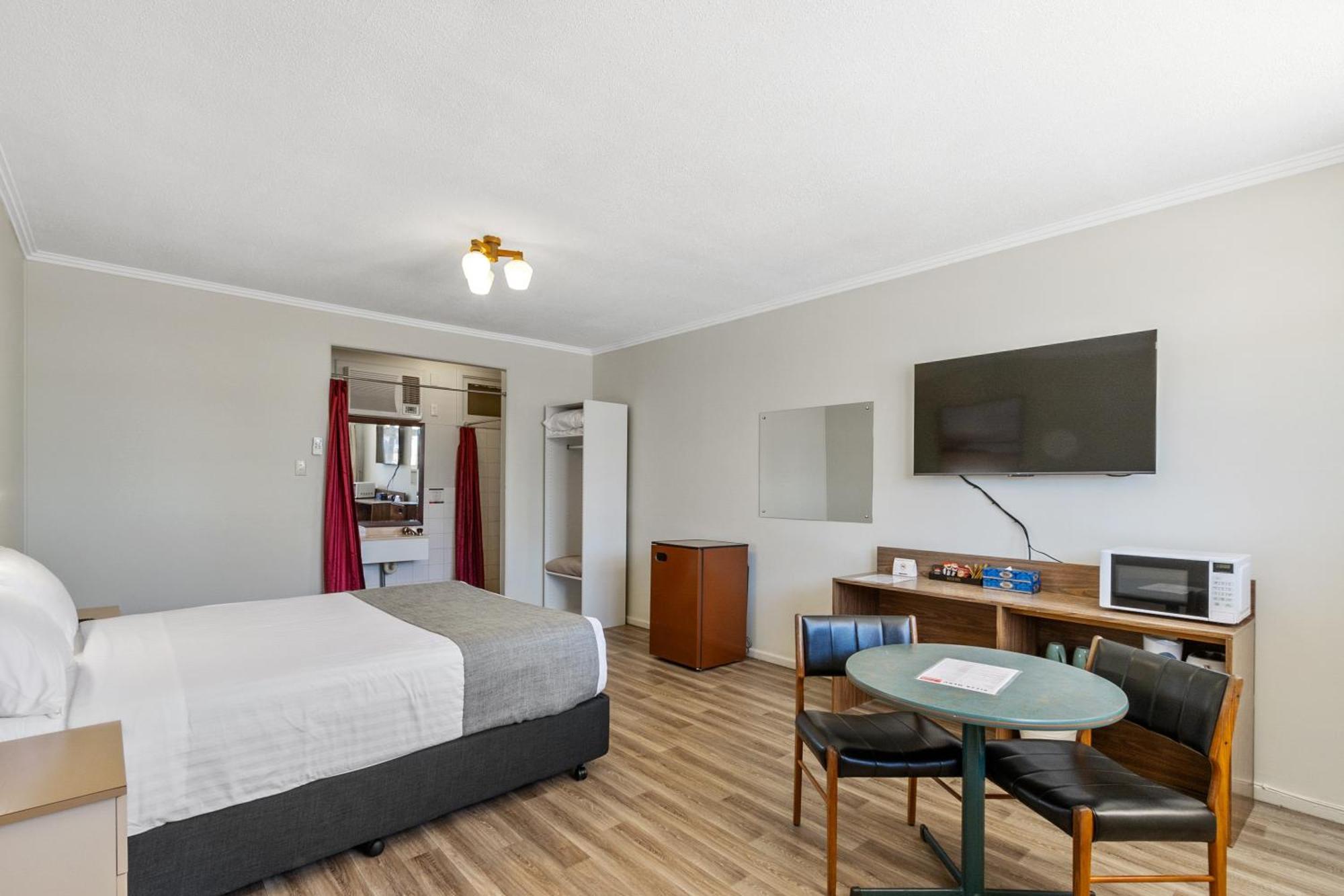 Econo Lodge พอร์ตออกัสตา ภายนอก รูปภาพ