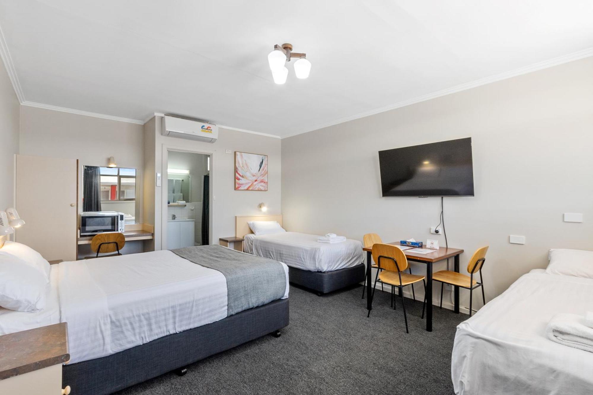 Econo Lodge พอร์ตออกัสตา ภายนอก รูปภาพ