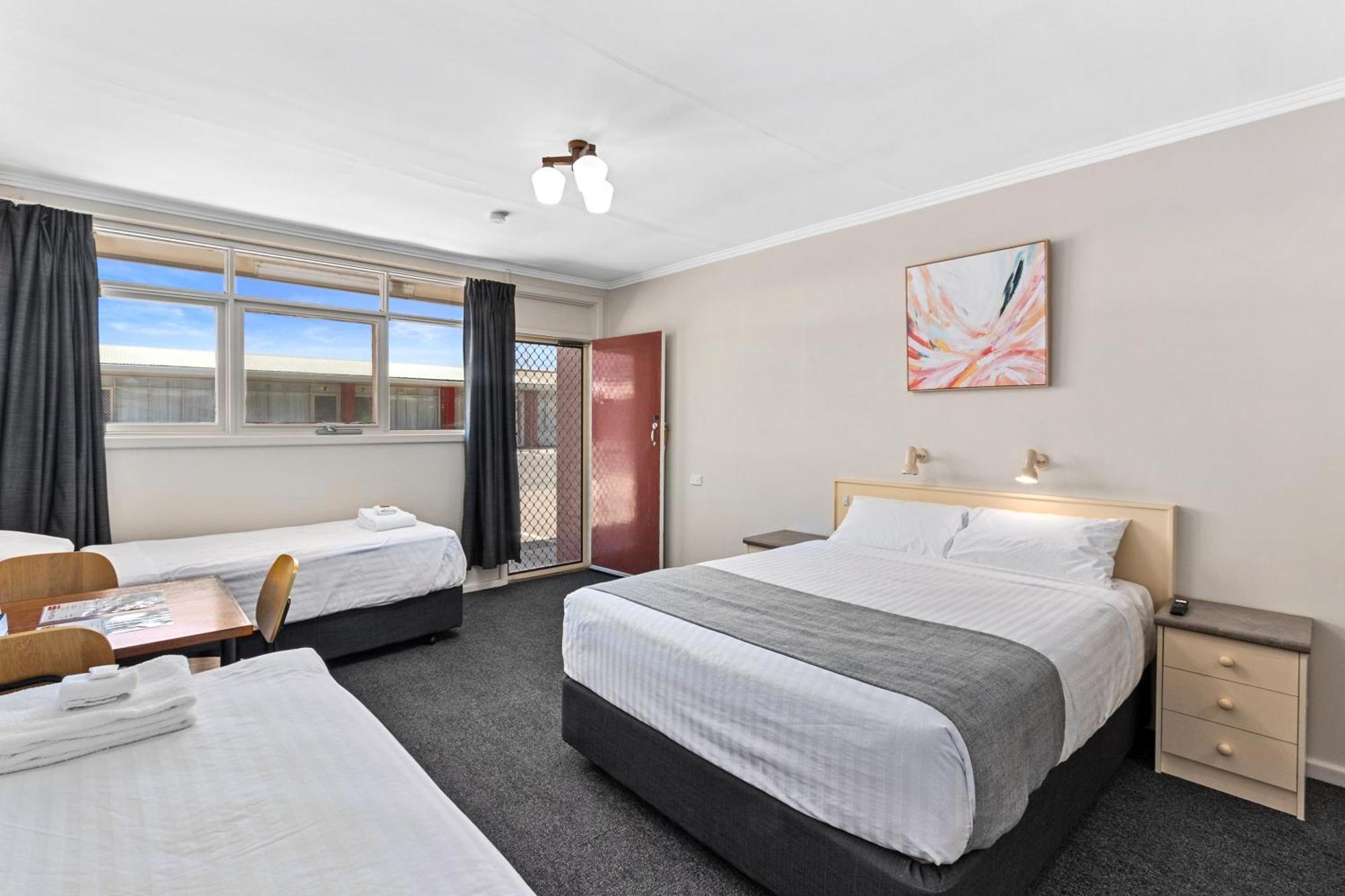 Econo Lodge พอร์ตออกัสตา ภายนอก รูปภาพ