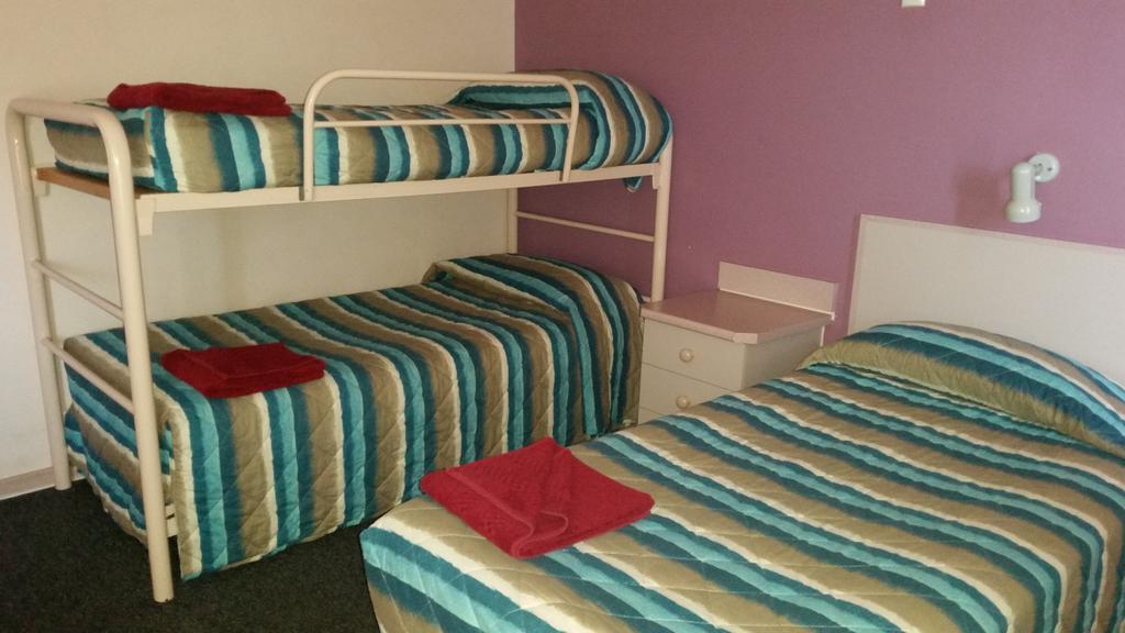Econo Lodge พอร์ตออกัสตา ภายนอก รูปภาพ