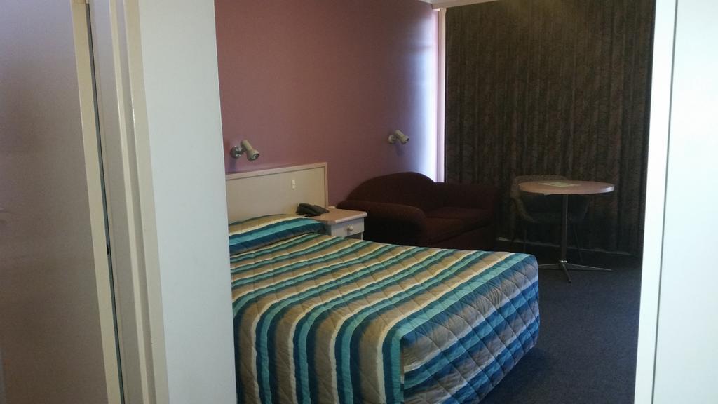 Econo Lodge พอร์ตออกัสตา ภายนอก รูปภาพ