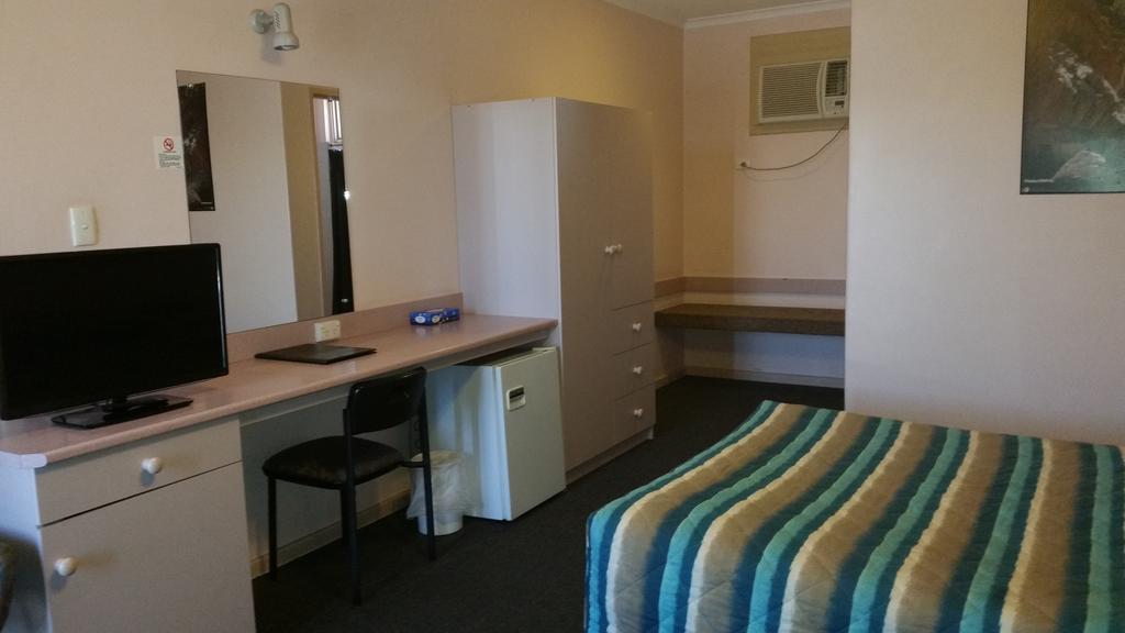 Econo Lodge พอร์ตออกัสตา ภายนอก รูปภาพ