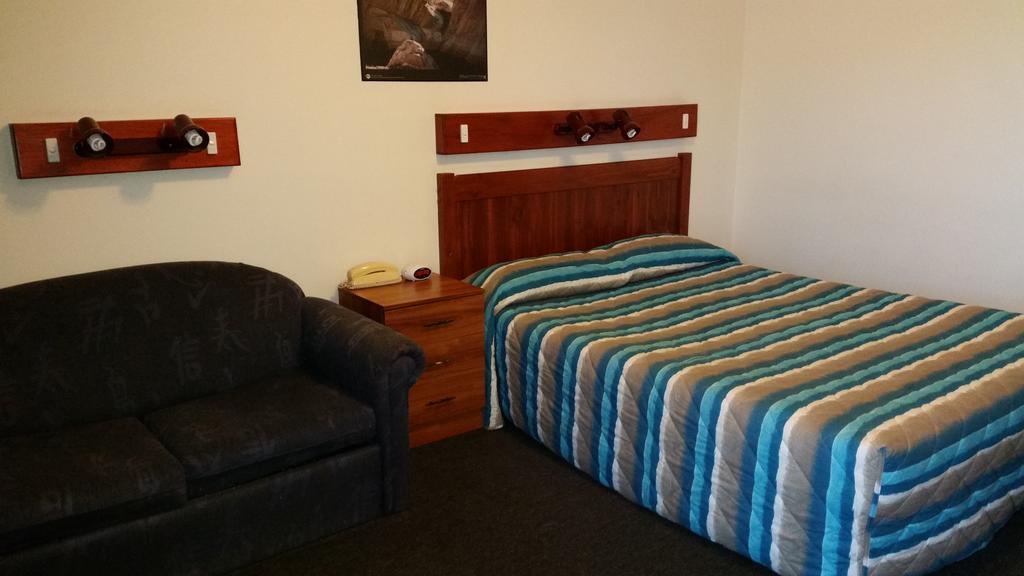 Econo Lodge พอร์ตออกัสตา ภายนอก รูปภาพ