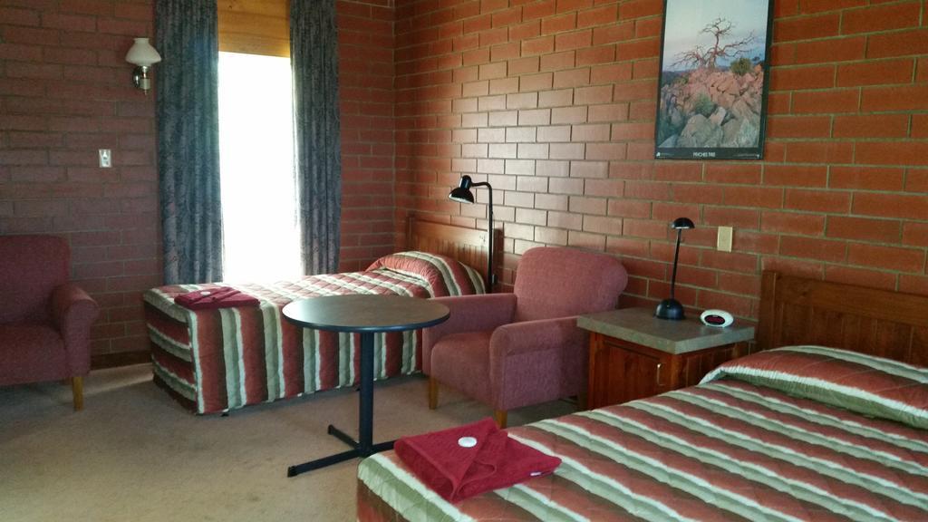 Econo Lodge พอร์ตออกัสตา ภายนอก รูปภาพ